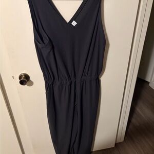 Old Navy Active Black Breathe On Top